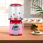 Gumball Machine for Kids, Home Candy Vending Machine,Round Gumball Dispenser, Bubble Gum Machine for Game Stores, Coin Operated Gumball Bank for Toy Capsules Bouncy Balls Candy