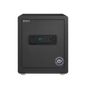 Safe Box, Home Safe, Anti-Theft Digital Security Safe Box with Smart Alert System, Removable Shelf, Mute Function, Personal Document Safe Box for Money Jewelry