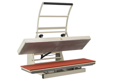 10x40 Large Format Manual Heat Press Machine 110V, 1800W